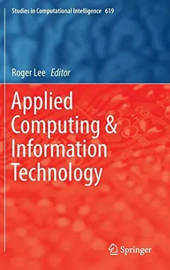 Applied Computing & Information Technology by Roger Y. Lee