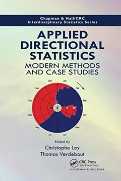 Applied Directional Statistics by Christophe Ley