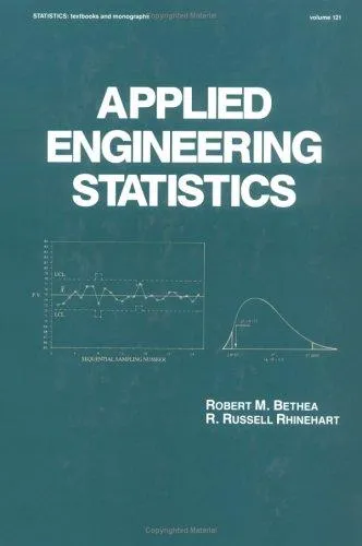 Applied engineering statistics