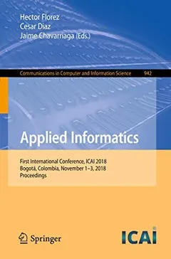 Applied Informatics by Hector Florez