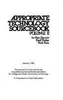 Appropriate technology sourcebook by Ken Darrow