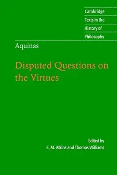 Aquinas by Thomas Aquinas
