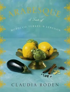 Arabesque by Claudia Roden
