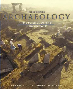 Archaeology by Mark Q. Sutton