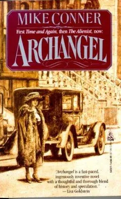 Archangel by Michael Conner