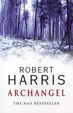 Archangel by Robert Harris