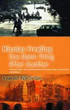 Arlette by Nicolas Freeling