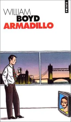 Armadillo by William Boyd