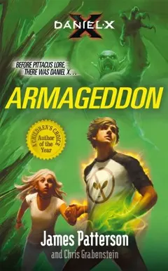 Armageddon by James Patterson