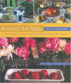 Around the Table by Ellen Wright