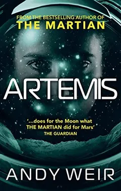 Artemis by Andy Weir