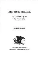 Arthur Miller by Moss, Leonard