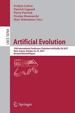 Artificial Evolution by Evelyne Lutton