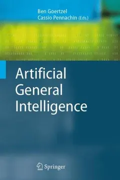 Artificial general intelligence by Ben Goertzel