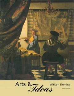 Arts & ideas by Fleming, William
