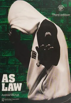 AS law by Andrew Mitchell