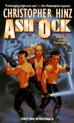 Ash Ock by Christopher Hinz