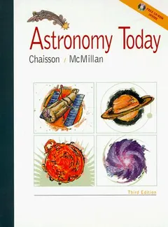 Astronomy today by Eric Chaisson