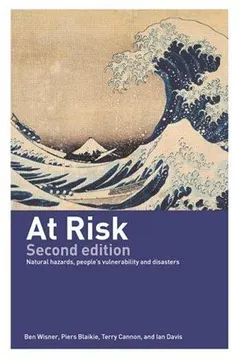 At Risk by Ben Wisner