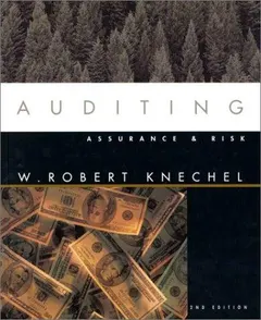 Auditing by W. Robert Knechel