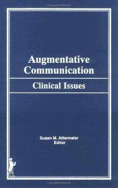 Augmentative communication by Susan Attermeier