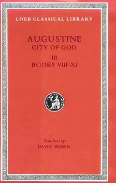 Augustine by Augustine of Hippo