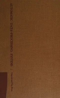 Automatic data-processing systems by Robert Henry Gregory