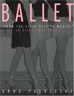 Ballet by Anna Paskevska