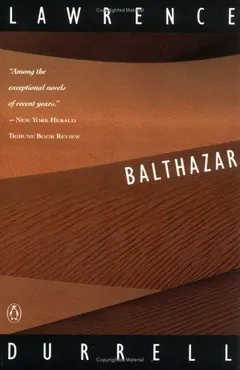 Balthazar by Lawrence Durrell
