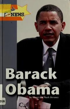 Barack Obama by Sherri Devaney
