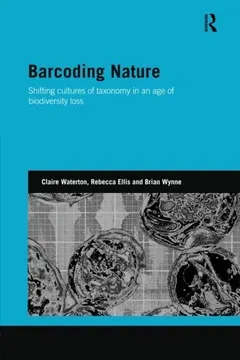 Barcoding Nature by Claire Waterton