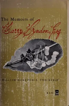 Barry Lyndon by William Makepeace Thackeray