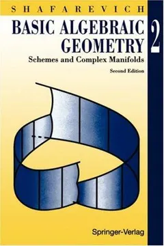 Basic Algebraic Geometry 2 by Igor R. Shafarevich