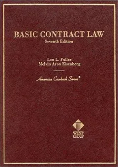 Basic contract law by Lon L. Fuller