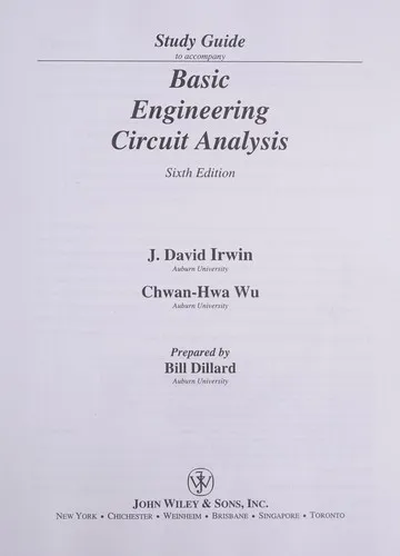 Basic Engineering Circuit Analysis