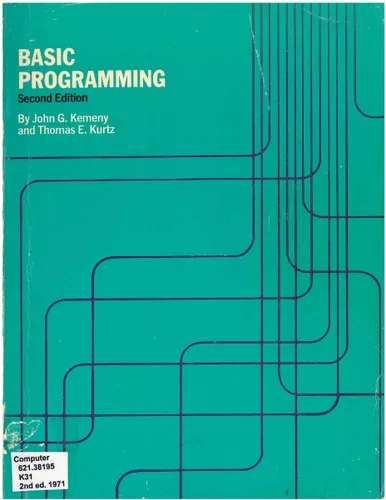Basic programming