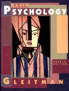 Basic psychology by Henry Gleitman