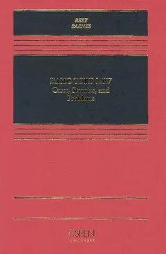 Basic tort law by Arthur Best