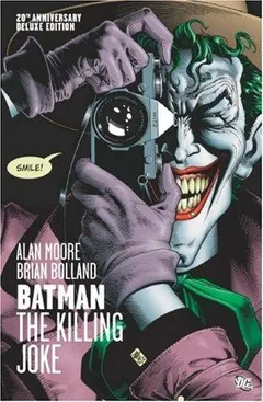 Batman by Alan Moore