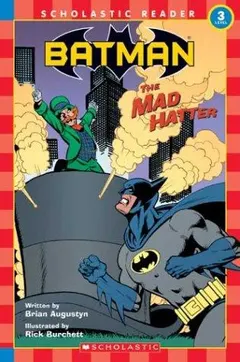 Batman by Brian Augustyn