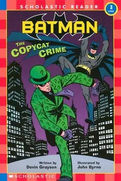 Batman by Devin K. Grayson