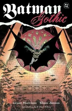 Batman Gothic by Grant Morrison