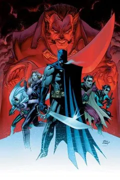 Batman by Grant Morrison