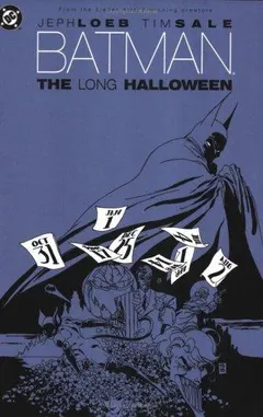 Batman by Jeph Loeb