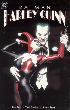 Batman by Paul Dini
