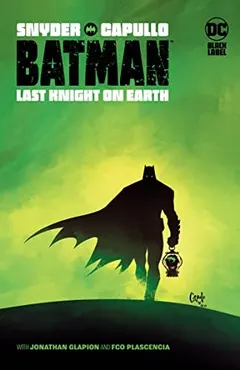 Batman by Scott Snyder