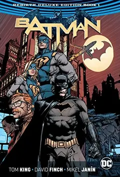 Batman by Tom King