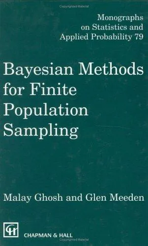 Bayesian methods for finite population sampling