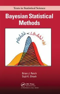 Bayesian Statistical Methods by Brian J. Reich