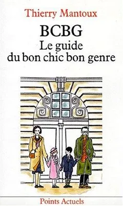 BCBG by Thierry Mantoux